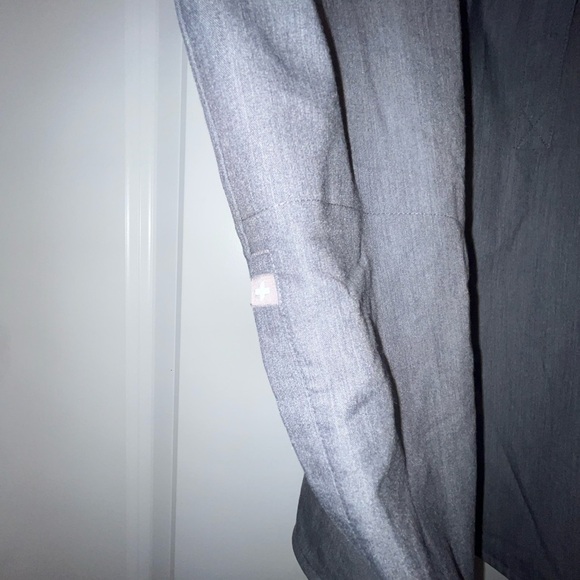 Figs Rafaela Oversized Scrub Top - Picture 4 of 4